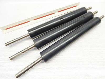 Revestimento de rolos em nitrílica Revestimento de rolos em nitrílica