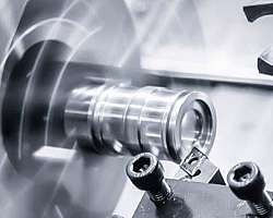 Usinagem de cilindros gráficos Usinagem de cilindros gráficos