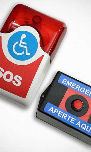 Alarme sonoro acessibilidade Alarme sonoro acessibilidade