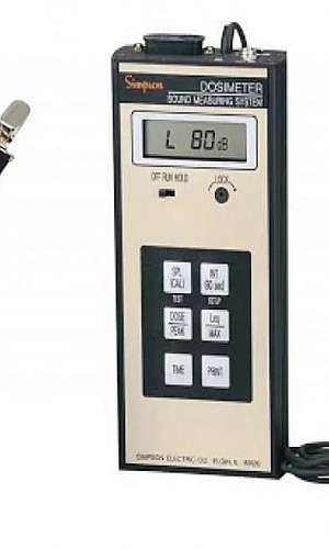 assistência técnica de dosímetro assistência técnica de dosímetro