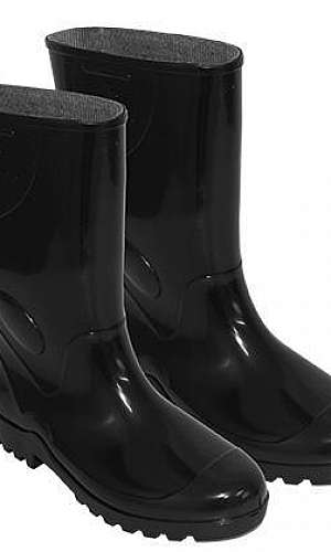 Bota de borracha Bota de borracha