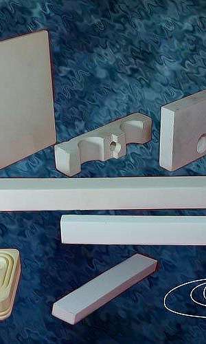 Cilindro com revestimento cerâmico Cilindro com revestimento cerâmico