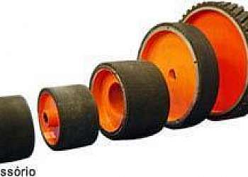 Cilindro de borracha Cilindro de borracha