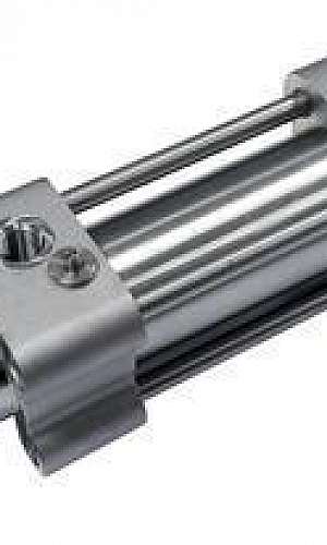 cilindro de dupla ação com haste passante cilindro de dupla ação com haste passante