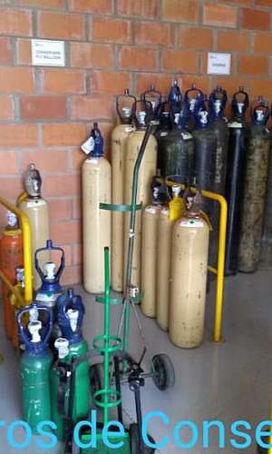 Cilindro de gás para chopeira preço Cilindro de gás para chopeira preço