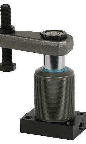 Cilindro hidráulico dupla ação Cilindro hidráulico dupla ação