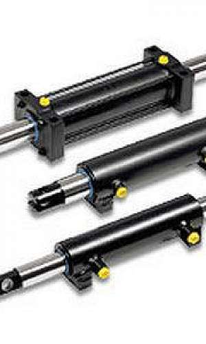 cilindro hidráulico dupla ação cilindro hidráulico dupla ação