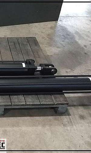 Cilindro hidráulico para prensa Cilindro hidráulico para prensa