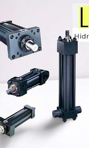 cilindro hidráulico Parker cilindro hidráulico Parker