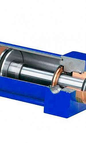 Cilindro hidráulico Rexroth Cilindro hidráulico Rexroth