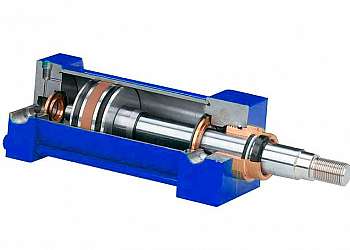 Cilindro hidraulico rexroth Cilindro hidraulico rexroth