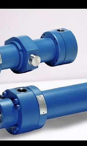 cilindro hidráulico Rexroth cilindro hidráulico Rexroth