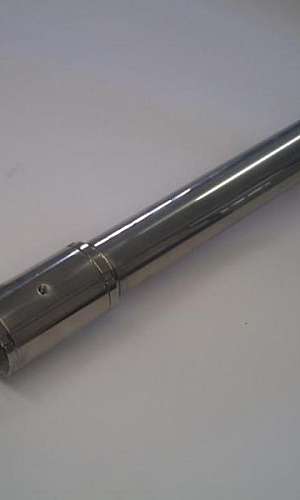 Cilindro hidráulico simples ação Cilindro hidráulico simples ação