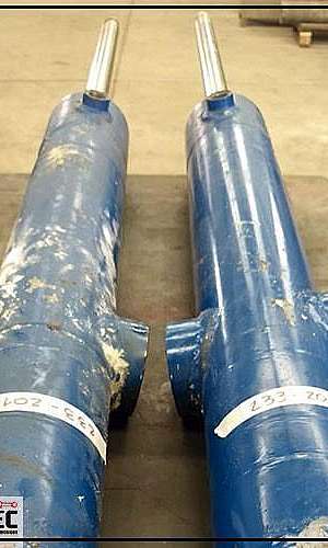 Cilindro hidráulico Cilindro hidráulico