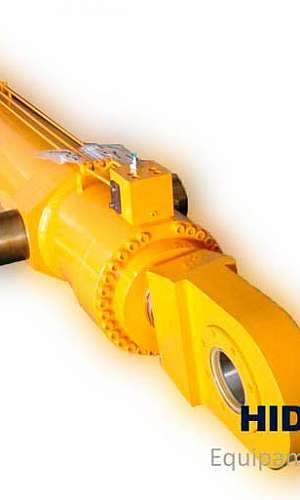 Cilindro hidráulico Cilindro hidráulico