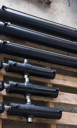 cilindro hidráulico cilindro hidráulico