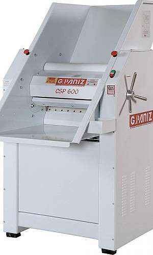 Cilindro laminador de massas elétrico industrial Cilindro laminador de massas elétrico industrial