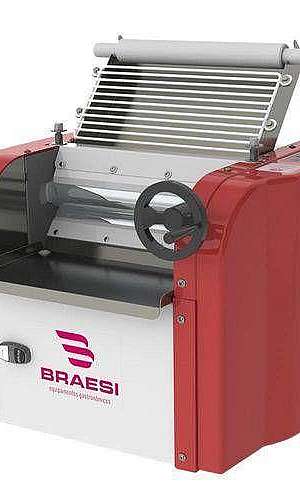 Cilindro laminador de massas Cilindro laminador de massas