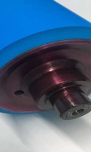 Cilindro para plastificadora Cilindro para plastificadora