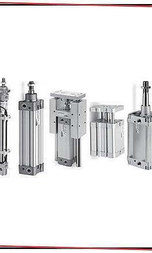 cilindro pneumático Camozzi cilindro pneumático Camozzi