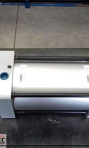 Cilindro pneumático de dupla ação Cilindro pneumático de dupla ação