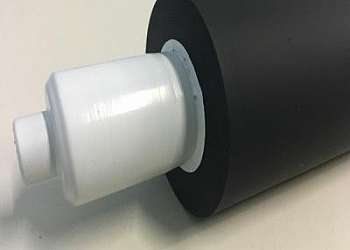 Cilindro revestido de borracha Cilindro revestido de borracha
