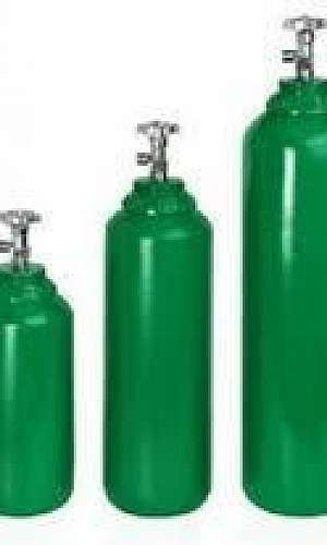 Cilindros de Gás Cilindros de Gás