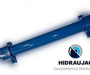 Cilindros hidráulicos à venda Cilindros hidráulicos à venda