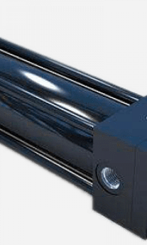 Cilindros hidráulicos de dupla ação Cilindros hidráulicos de dupla ação