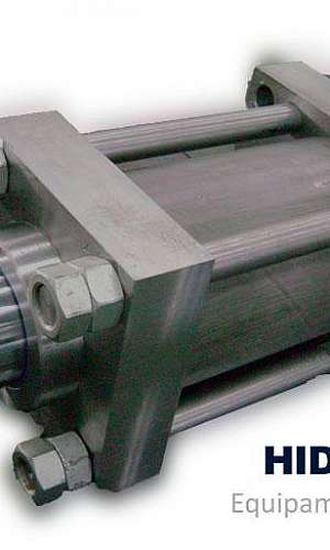 Cilindros hidráulicos e pneumáticos Cilindros hidráulicos e pneumáticos