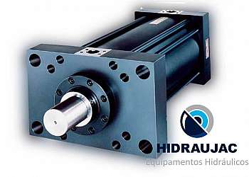 Cilindro hidráulico para moldes Cilindro hidráulico para moldes