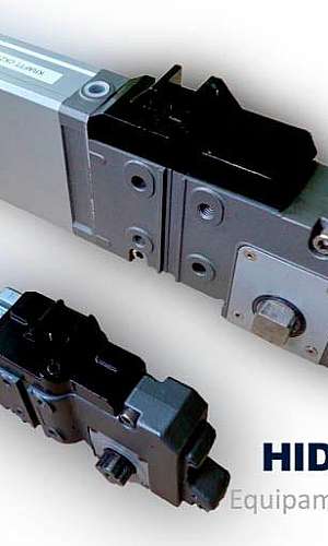 Cilindros pneumáticos especiais Cilindros pneumáticos especiais