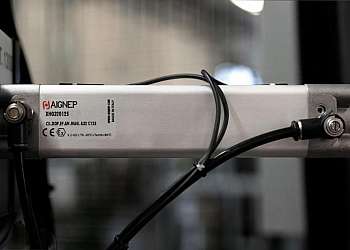 Cilindro pneumático linear Cilindro pneumático linear