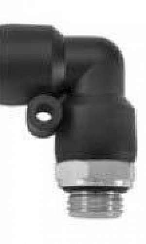 Conexão pneumática rotativa Conexão pneumática rotativa
