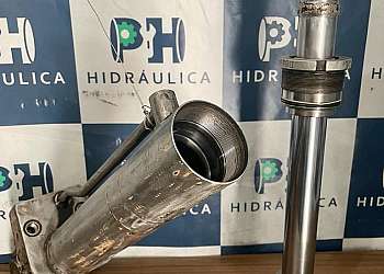 Empresa De Retífica Cilindro Hidráulico Empresa De Retífica Cilindro Hidráulico
