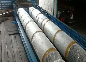 Empresa de revestimento de cilindros Empresa de revestimento de cilindros