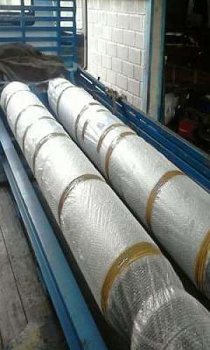 Empresa de revestimento de cilindros Empresa de revestimento de cilindros