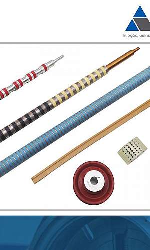 empresa de revestimento de rolos empresa de revestimento de rolos