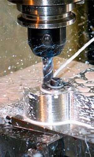 Empresas de usinagem de peças Empresas de usinagem de peças