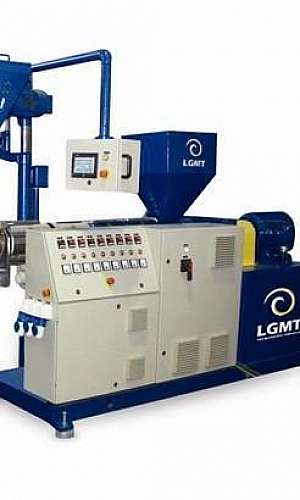 Extrusora para tubetes Extrusora para tubetes