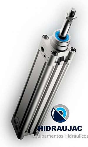 Fábrica de cilindro pneumático Fábrica de cilindro pneumático