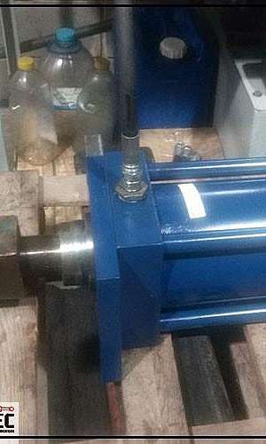 Fábrica de cilindros hidráulicos Fábrica de cilindros hidráulicos