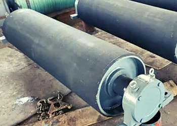 Fabricante de cilindros emborrachados Fabricante de cilindros emborrachados