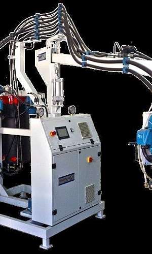 Fabricante de injetora de poliuretano Fabricante de injetora de poliuretano