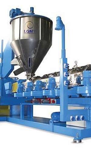 Fabricante de máquinas extrusoras Fabricante de máquinas extrusoras