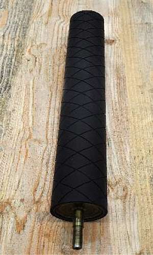 Indústria de revestimento de cilindros em borracha Indústria de revestimento de cilindros em borracha