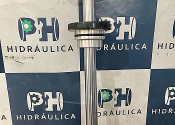 Manutenção Em Cilindros Hidráulicos Manutenção Em Cilindros Hidráulicos