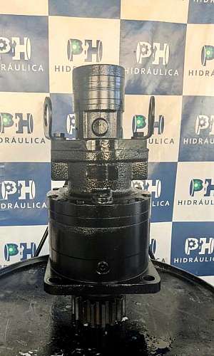 manutenção de motor de giro hidráulico manutenção de motor de giro hidráulico