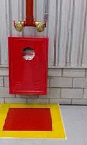 Manutenção preventiva em hidrantes Manutenção preventiva em hidrantes