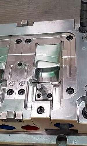 Molde injetora de plástico Molde injetora de plástico